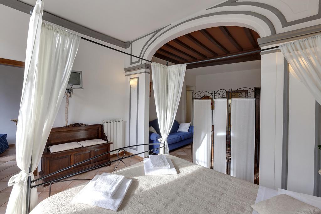 Signoria Apartment With A View Florence Room photo