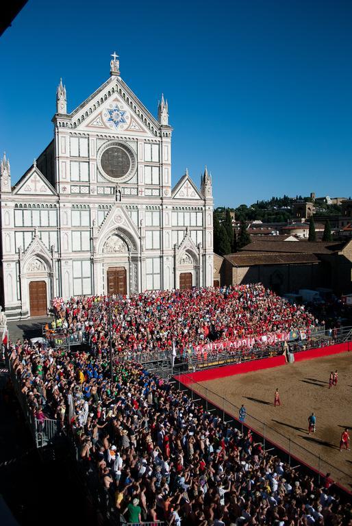 Signoria Apartment With A View Florence Room photo
